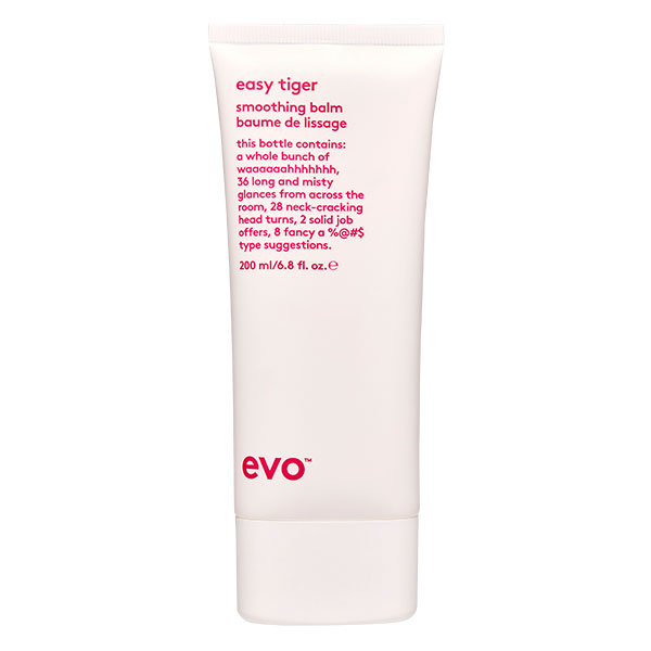 Easy Tiger Smoothing Balm