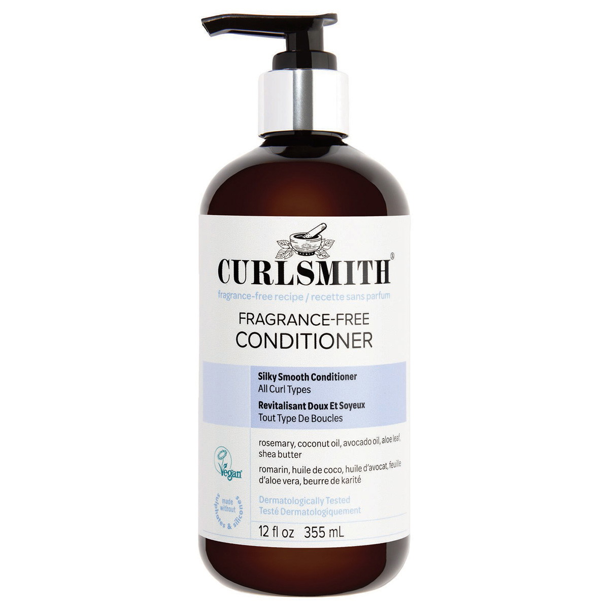 Fragrance-Free Conditioner