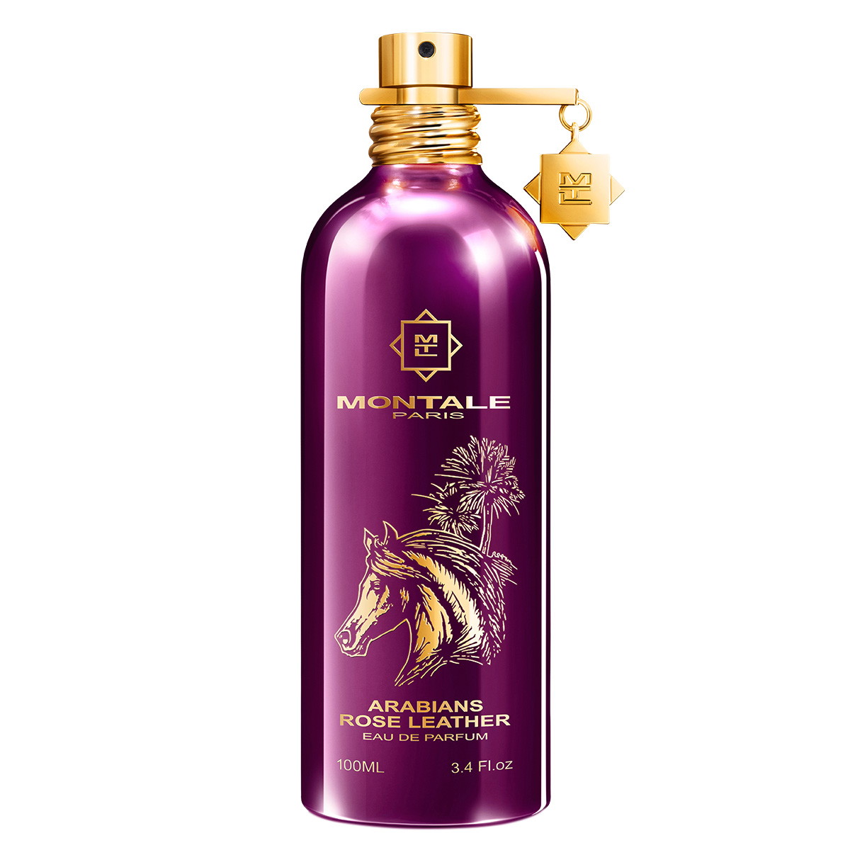 Arabians Rose Leather Eau de Parfum
