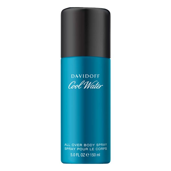 Cool Water Man All Over Body Spray