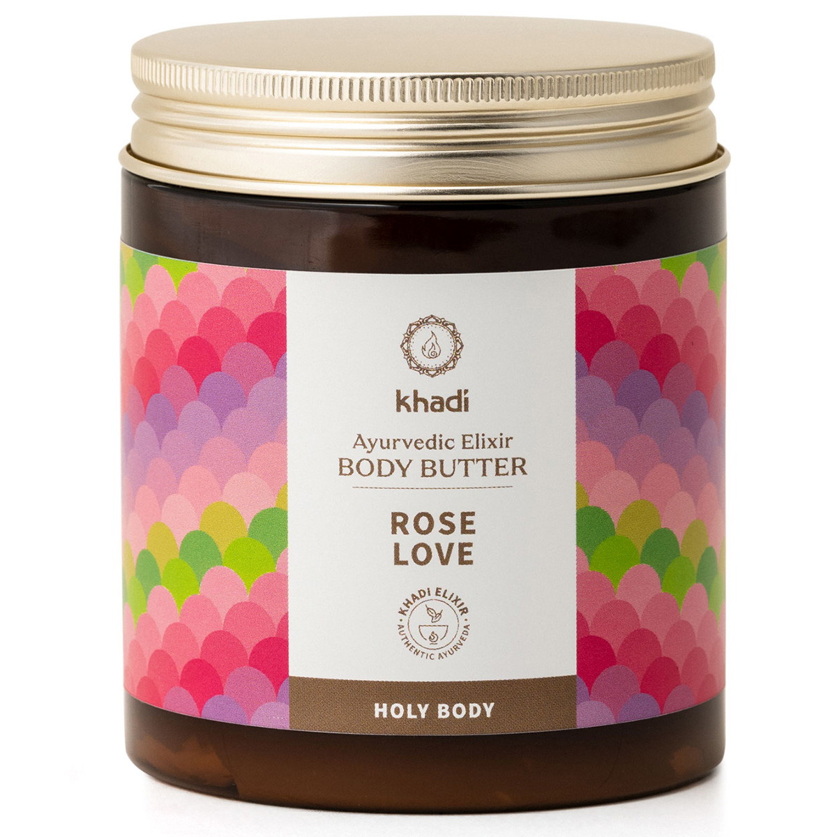 Holy Body Rose Love Body Butter