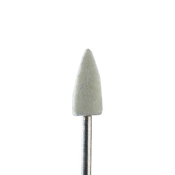 Polishing felt