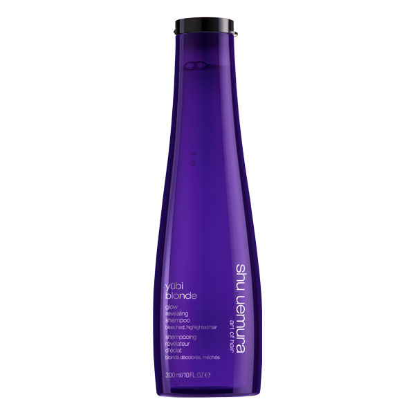 yūbi blonde Glow Revealing Shampoo