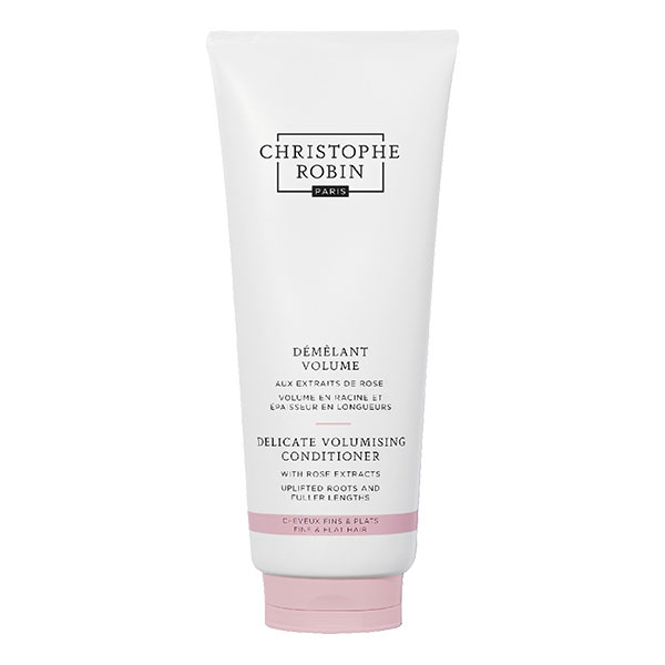 Delicate Volumising Conditioner with Rose Extracts