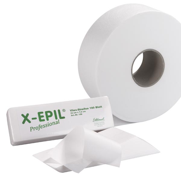 Bandes dépilatoires