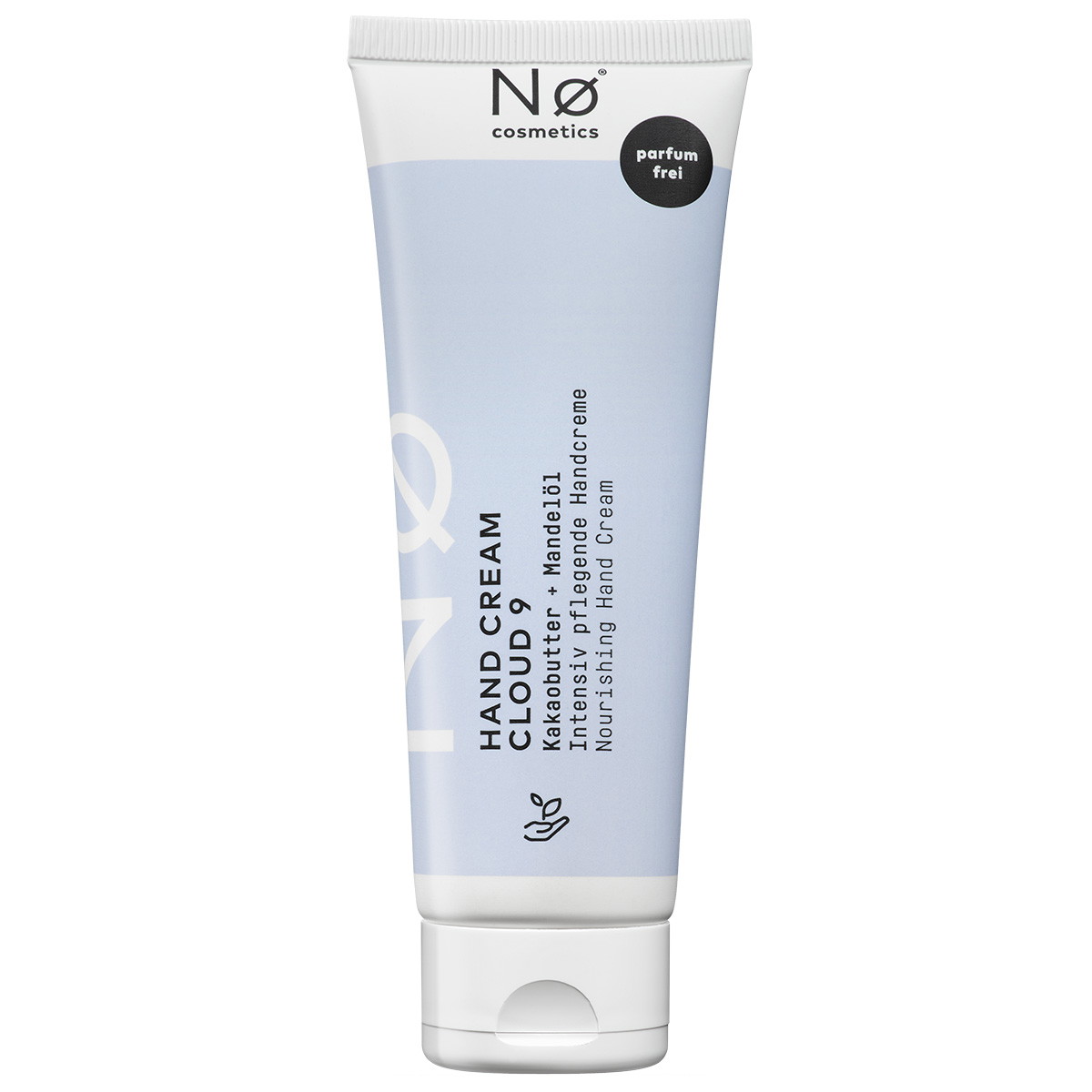 feel tøday Hand Cream Cloud 9