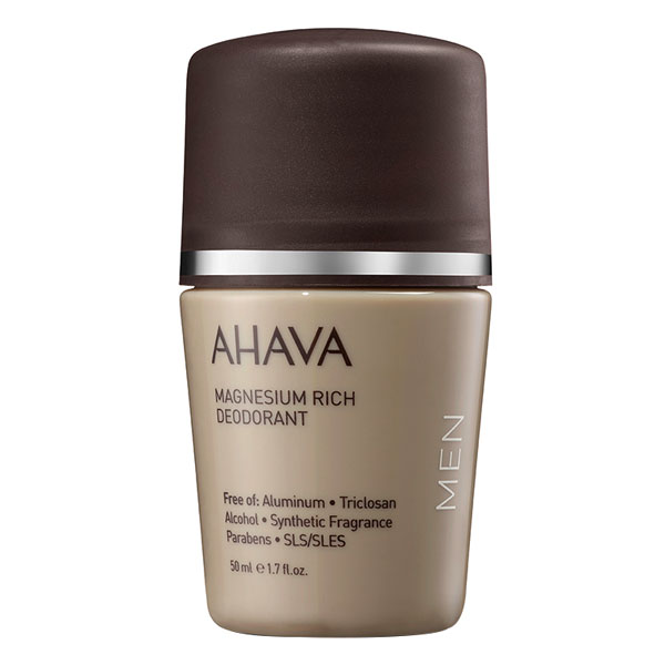 Time To Energize MEN Magnesium Rich Deodorant