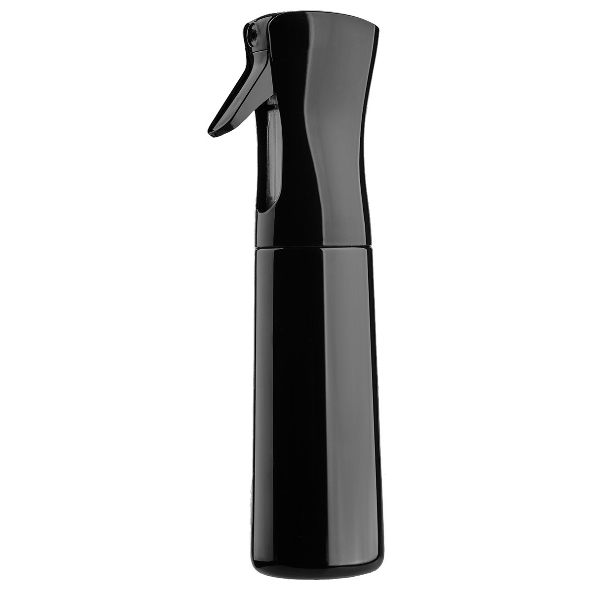 Spray bottle overhead