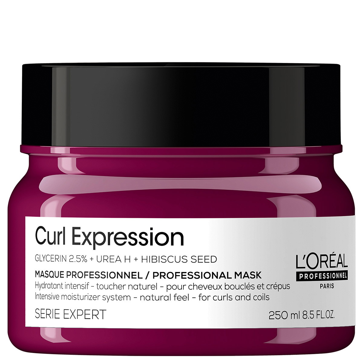 Serie Expert Curl Expression Intensive Moisturizer Mask
