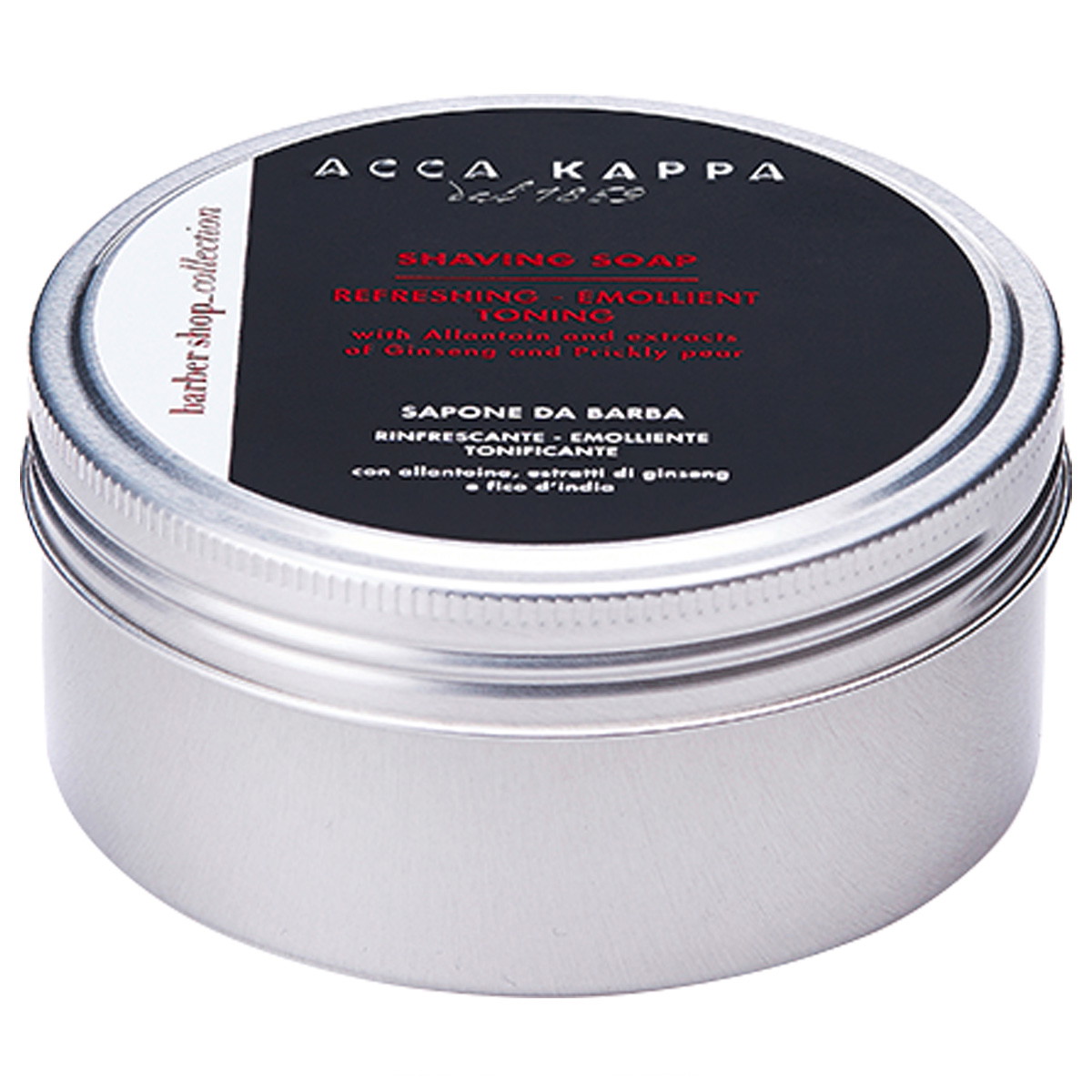 Barber Shop Collection Shaving Soap