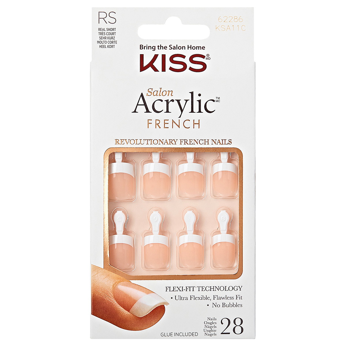 Salon Acrylic Set FN Power Play (28 pezzi)