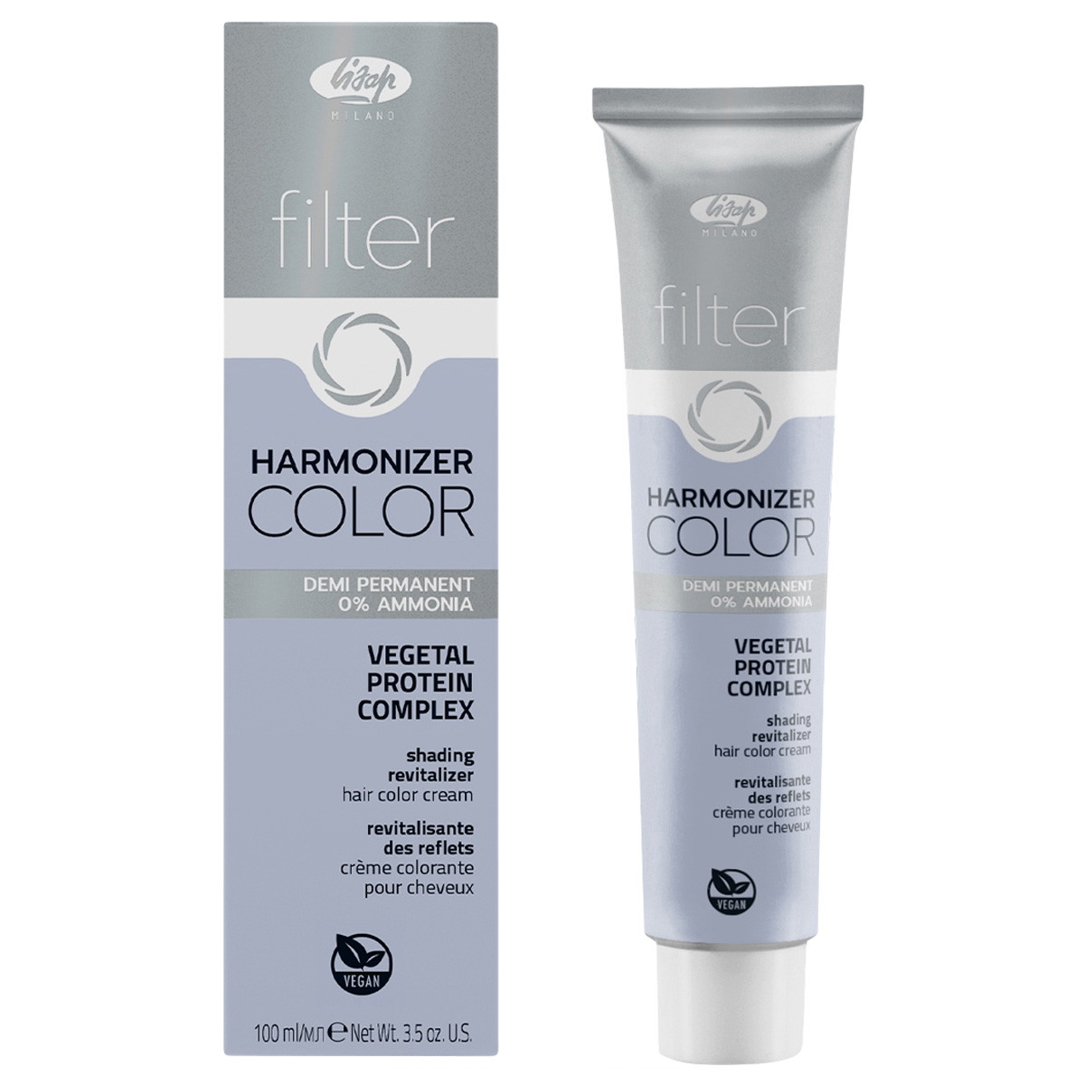 Lisaplex Filter Color
