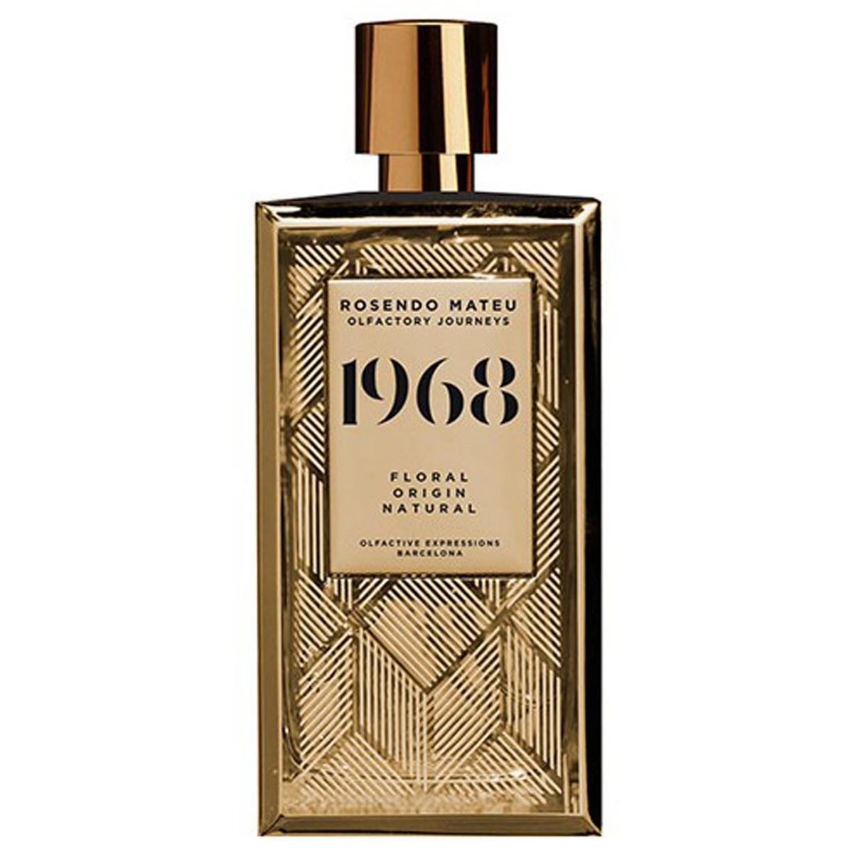 Olfactory Journeys Collection 1968 Eau de Parfum