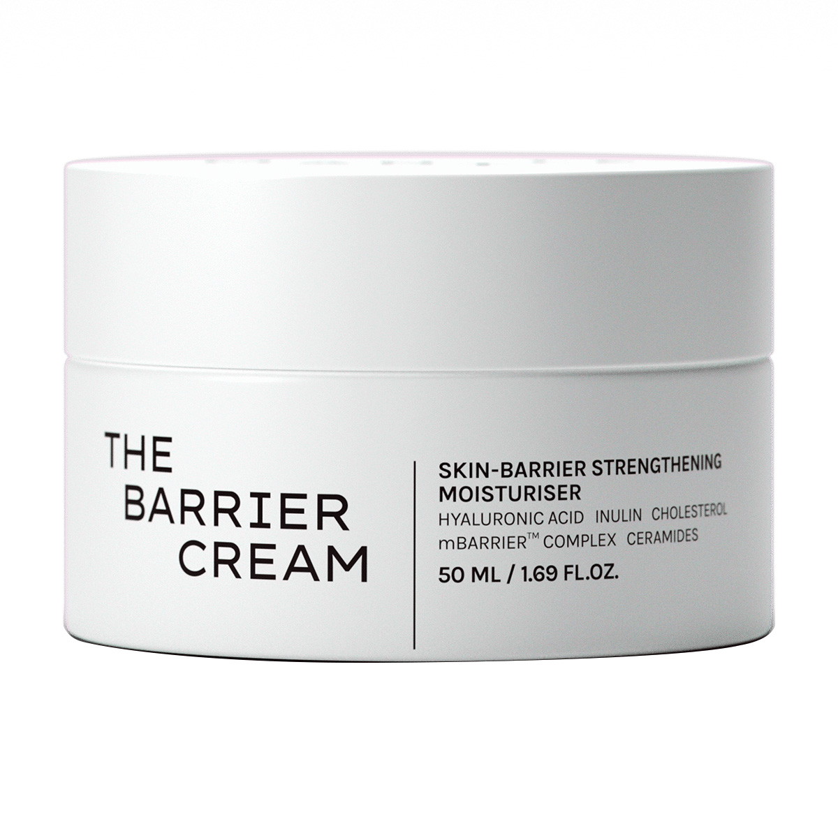 The Barrier Cream