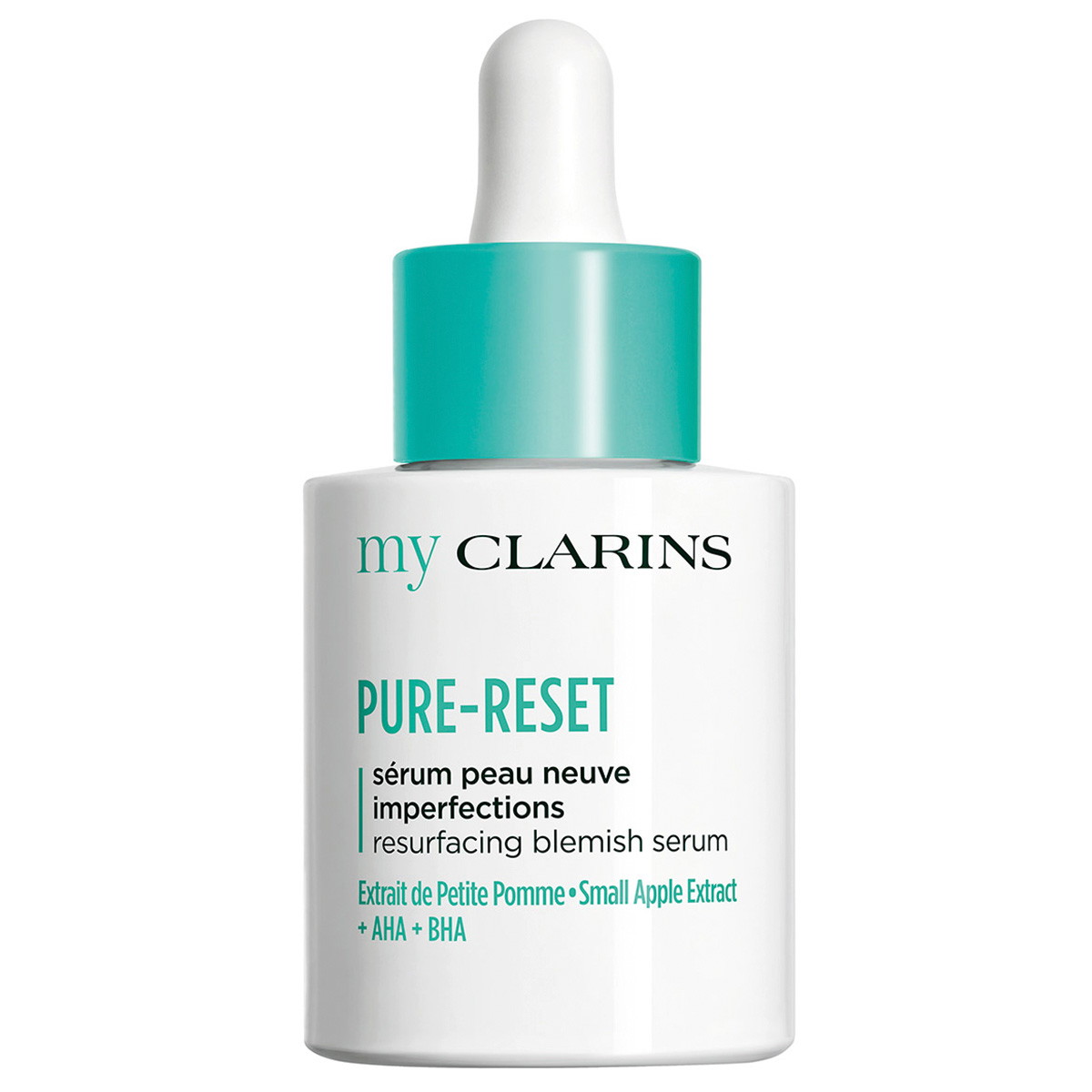 myCLARINS Pure-Reset Resurfacing Blemish Serum