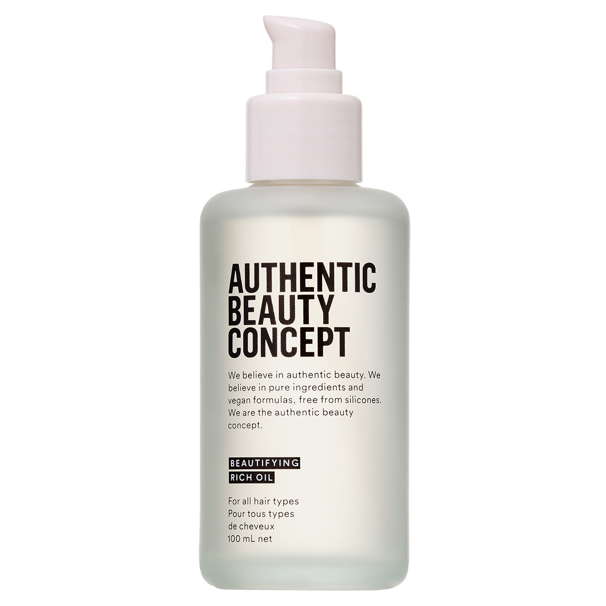 Beautifying Rich Oil