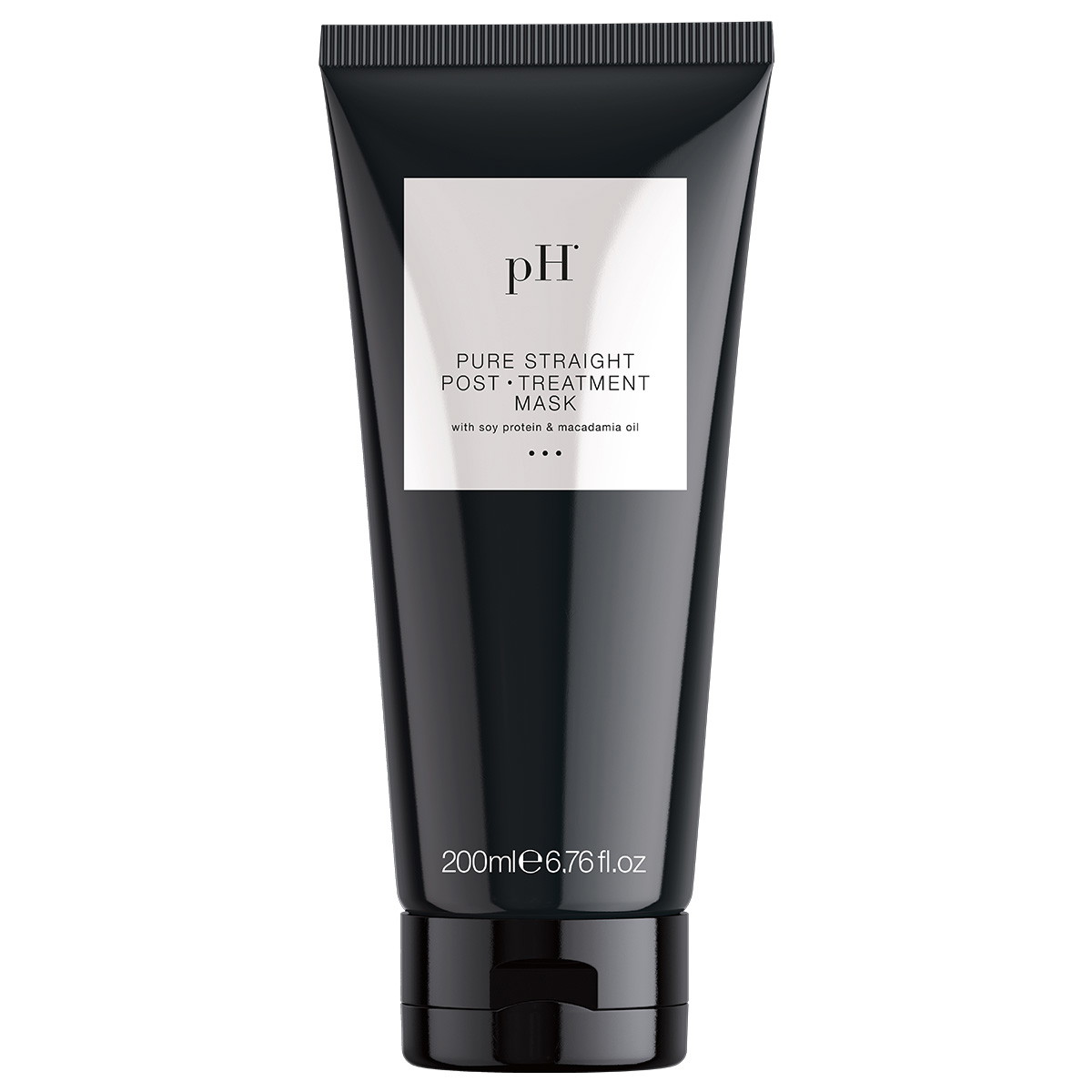 Pure Straight Post-Treatment Mask