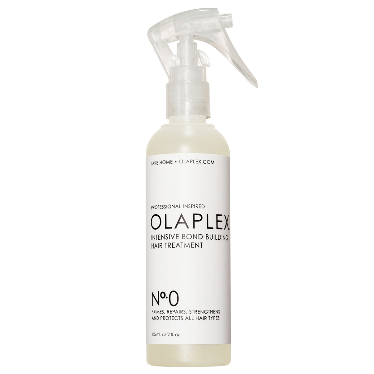 No.0 Intensive Bond Building Hair Treatment™