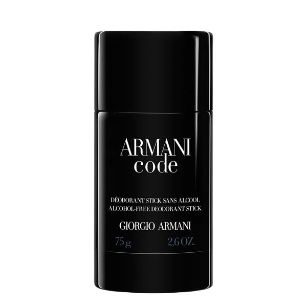 Armani Code Homme Alcohol-Free Deodorant Stick