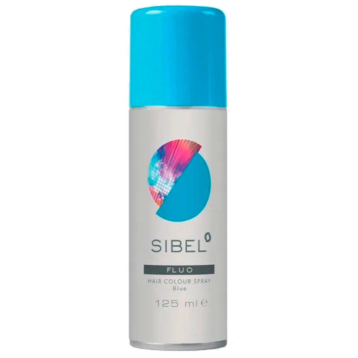 Color spray fluo