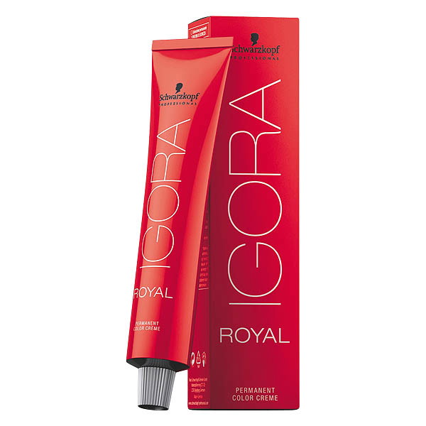 IGORA ROYAL Permanent Color Creme