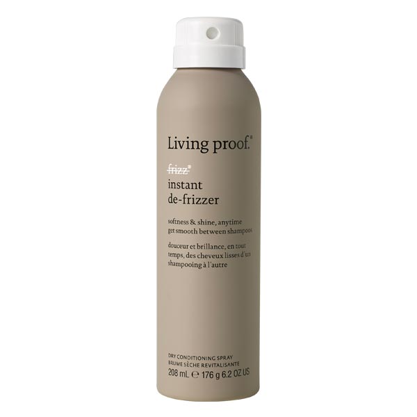 no frizz Instant De-Frizzer