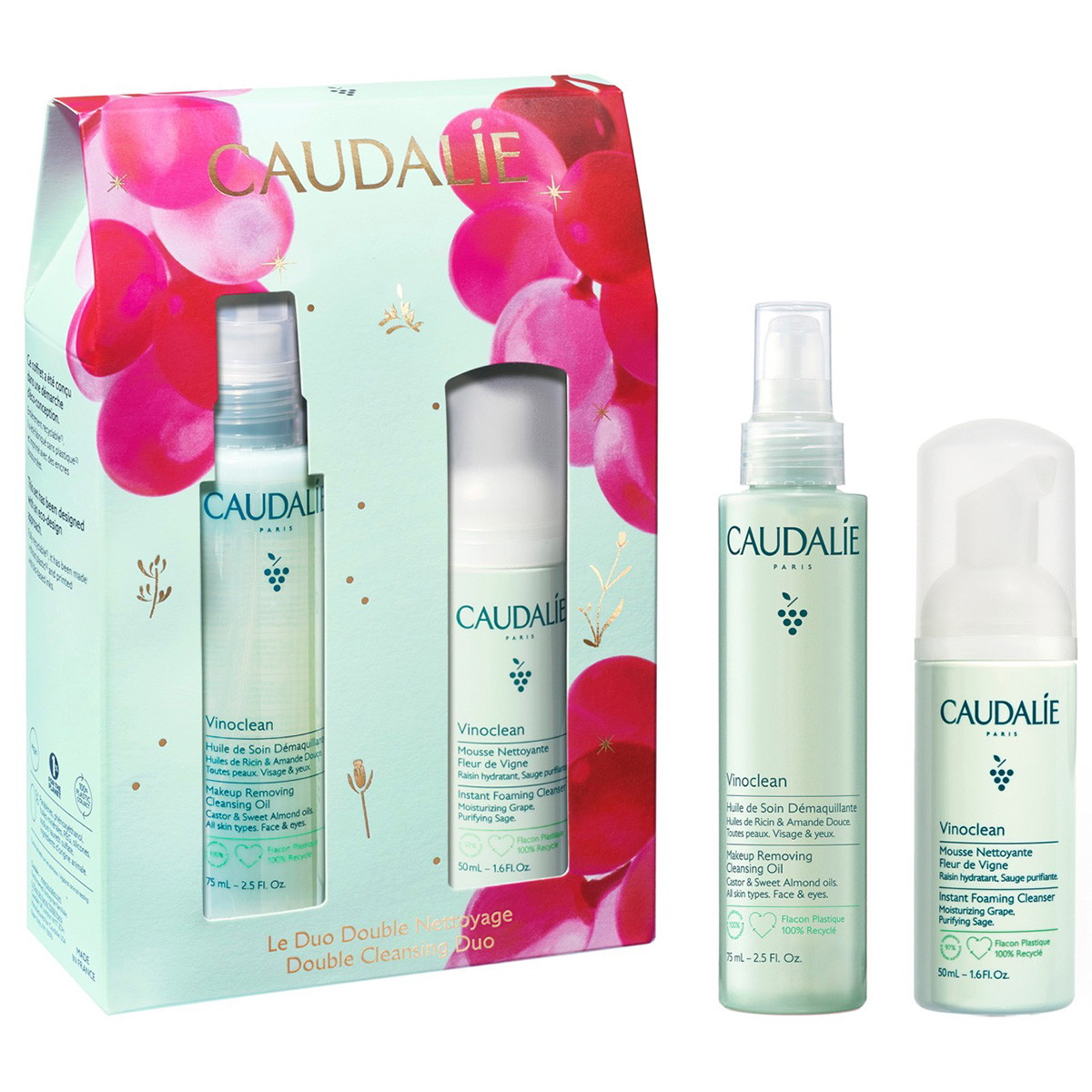 Vinoclean Duo Geschenkset