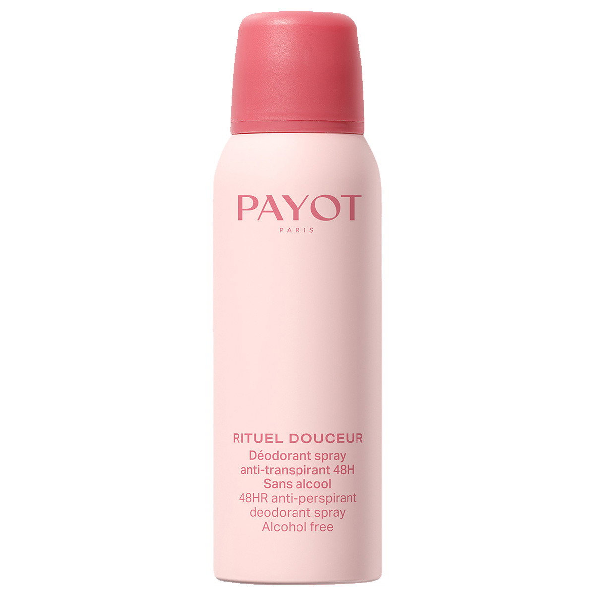 RITUEL DOUCEUR Déodorant spray anti-transpirant 48h