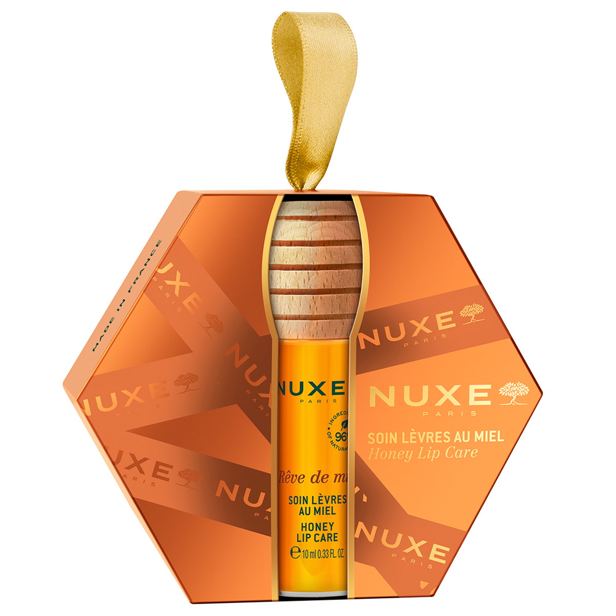 Rêve de Miel Set de regalo Miel de labios