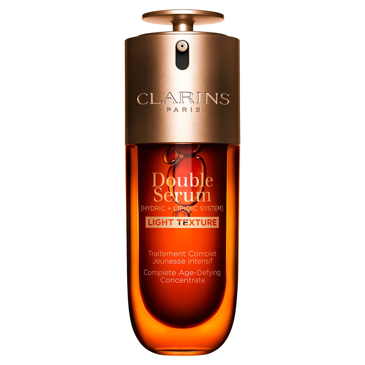 Double Serum Light Texture