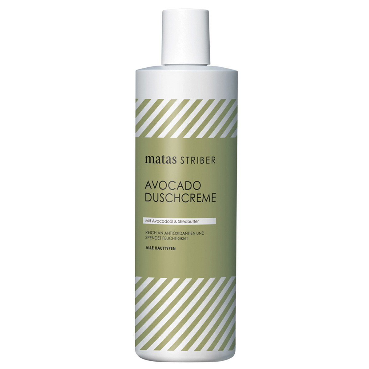Striber Avocado Duschcreme