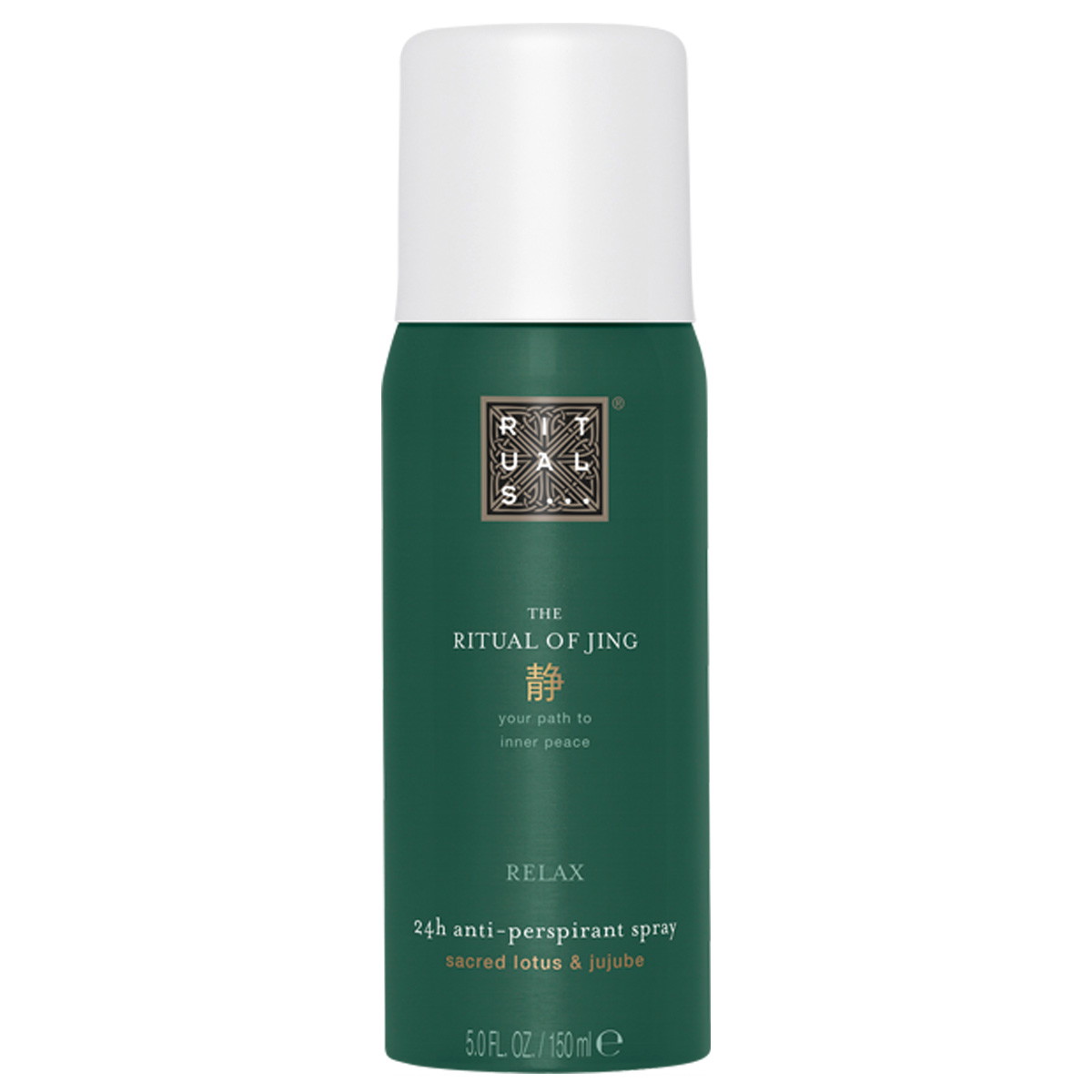 THE RITUAL OF JING Anti-perspirant Spray
