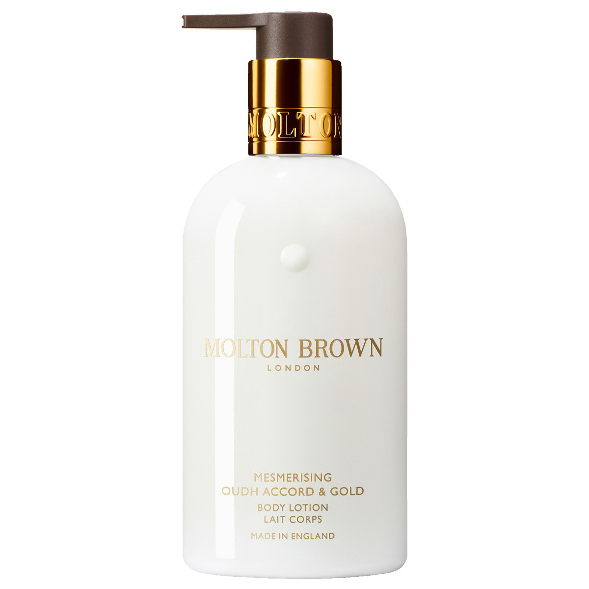 Mesmerising Oudh Accord & Gold Body Lotion