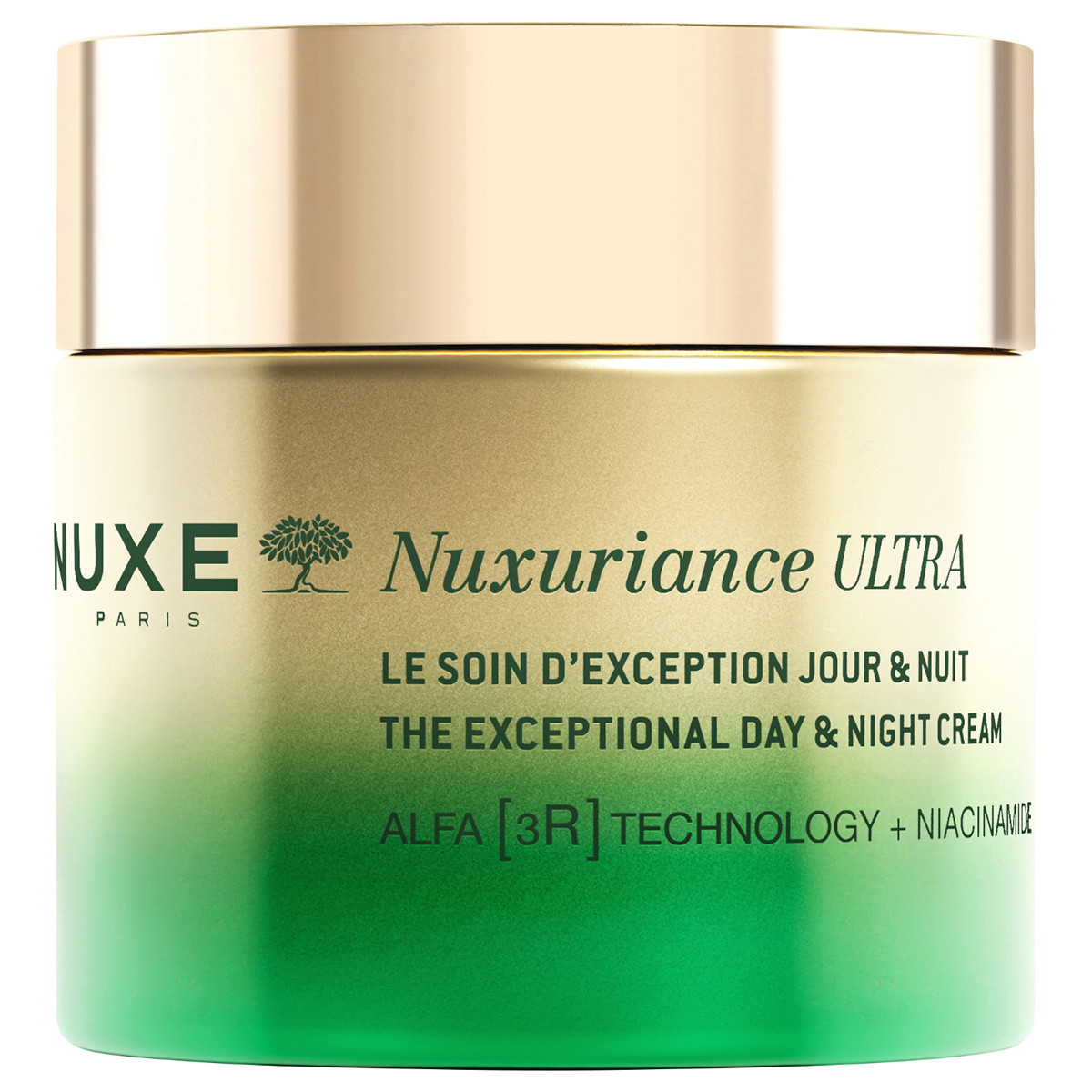 Nuxuriance Ultra The Exceptional Tages- und Nachtcreme