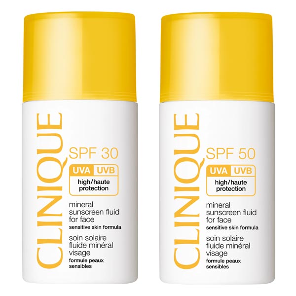 Mineral Fluid for Face