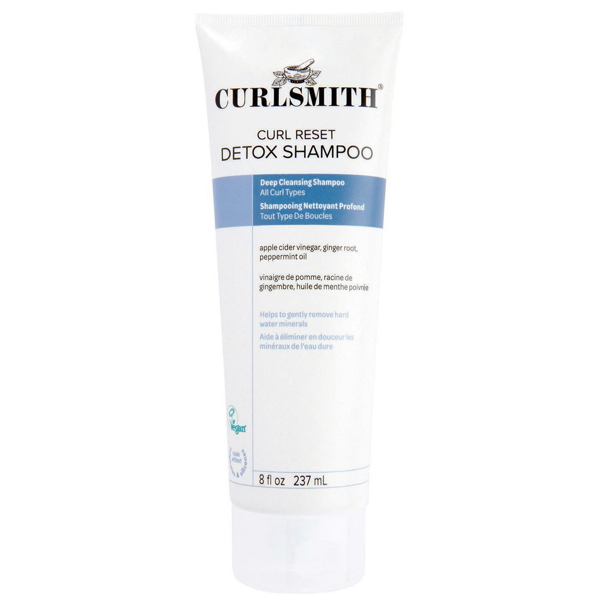 Curl Reset Detox Shampoo