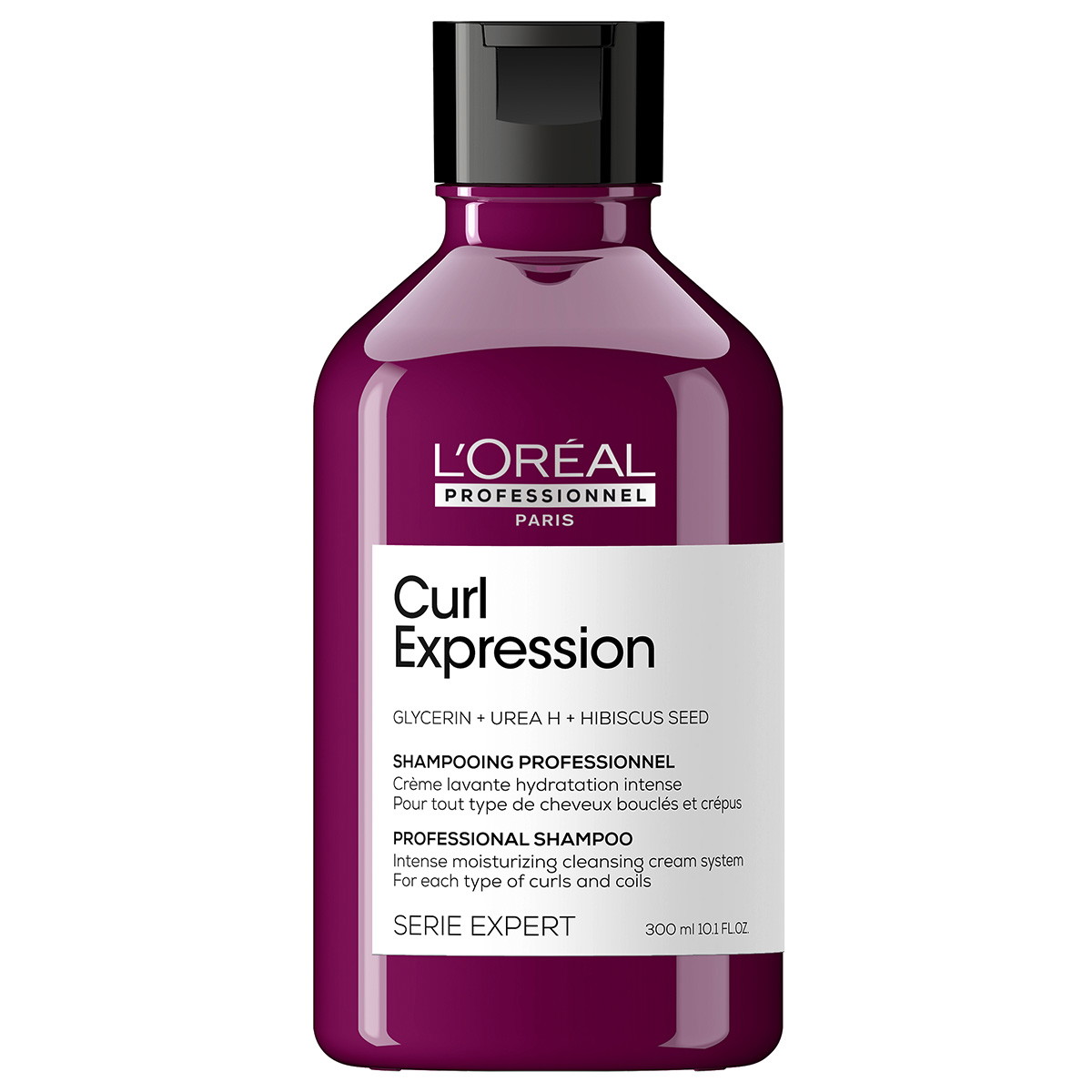 Serie Expert Curl Expression Intense Moisturizing Cleansing Cream