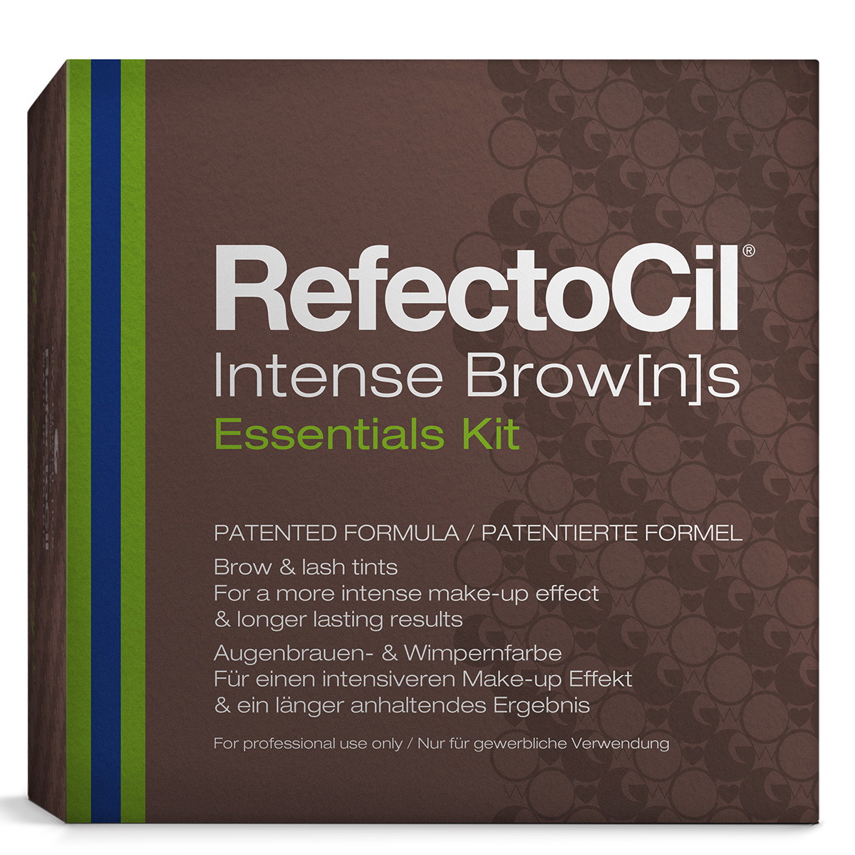 Intense Brow[n]s Professional Starter Kit