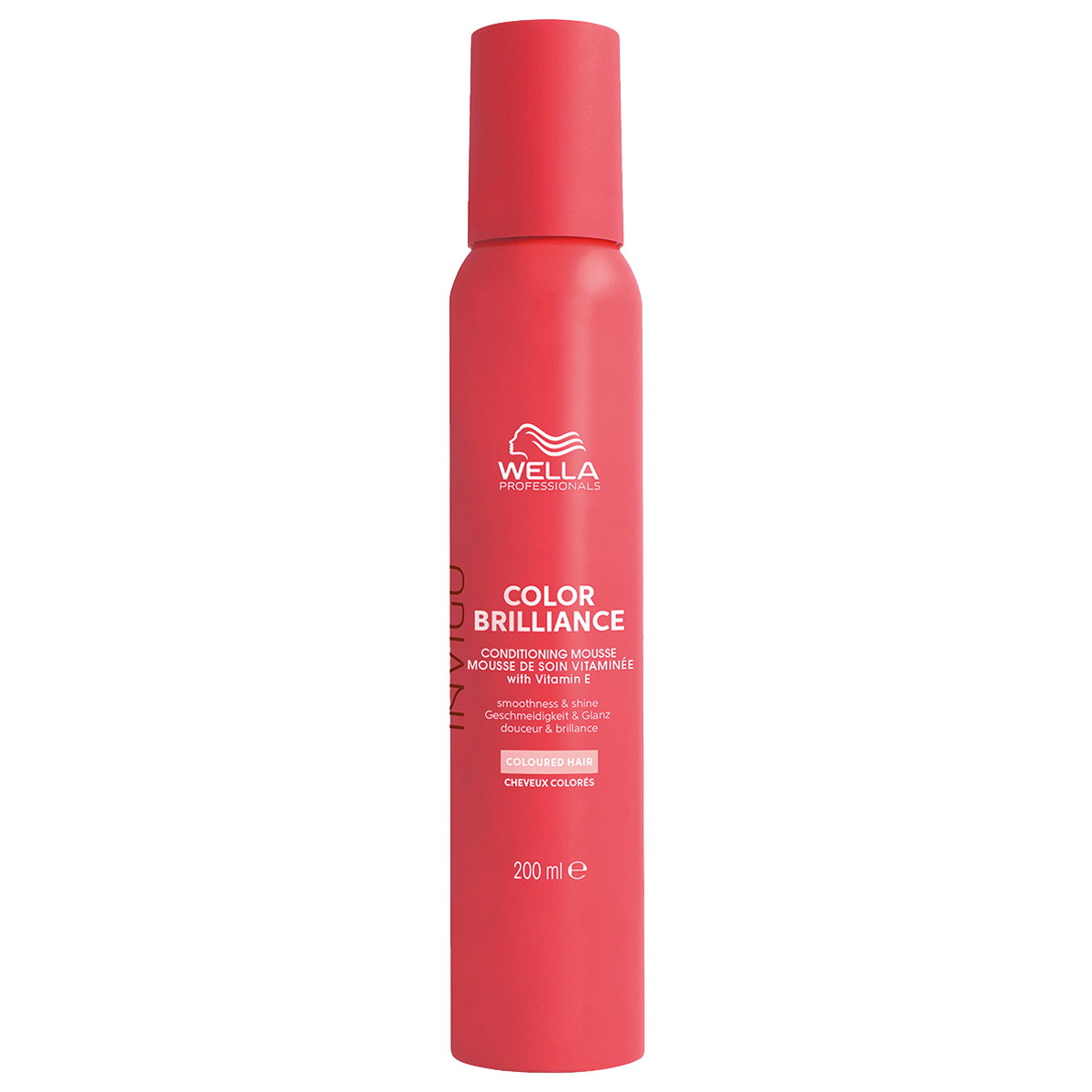 Invigo Color Brilliance Vitamin Conditioning Mousse