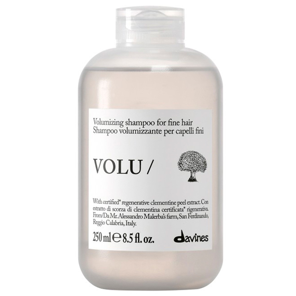 Essential Haircare Volu Shampoo