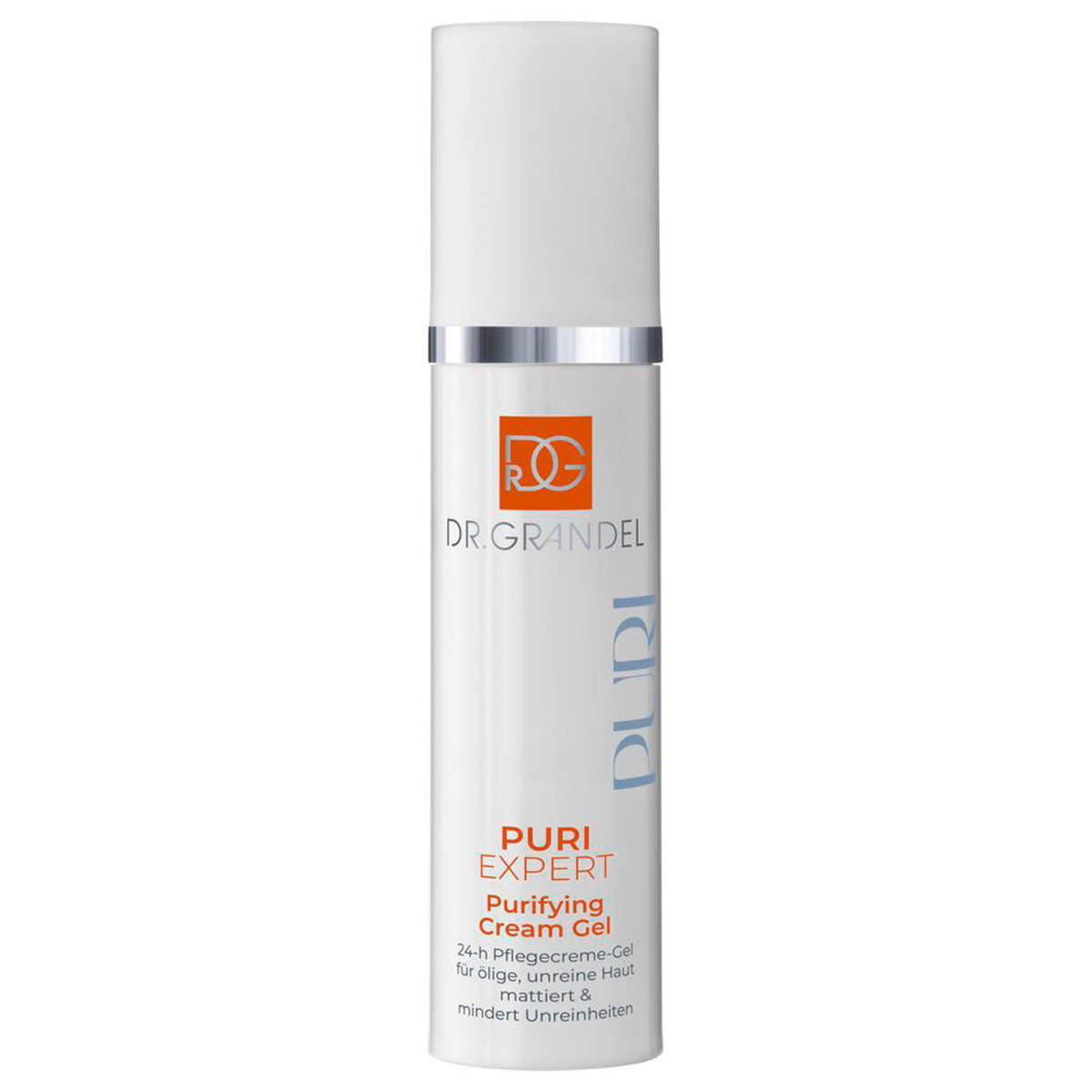 Experts Puri Expert Purifying Cream Gel