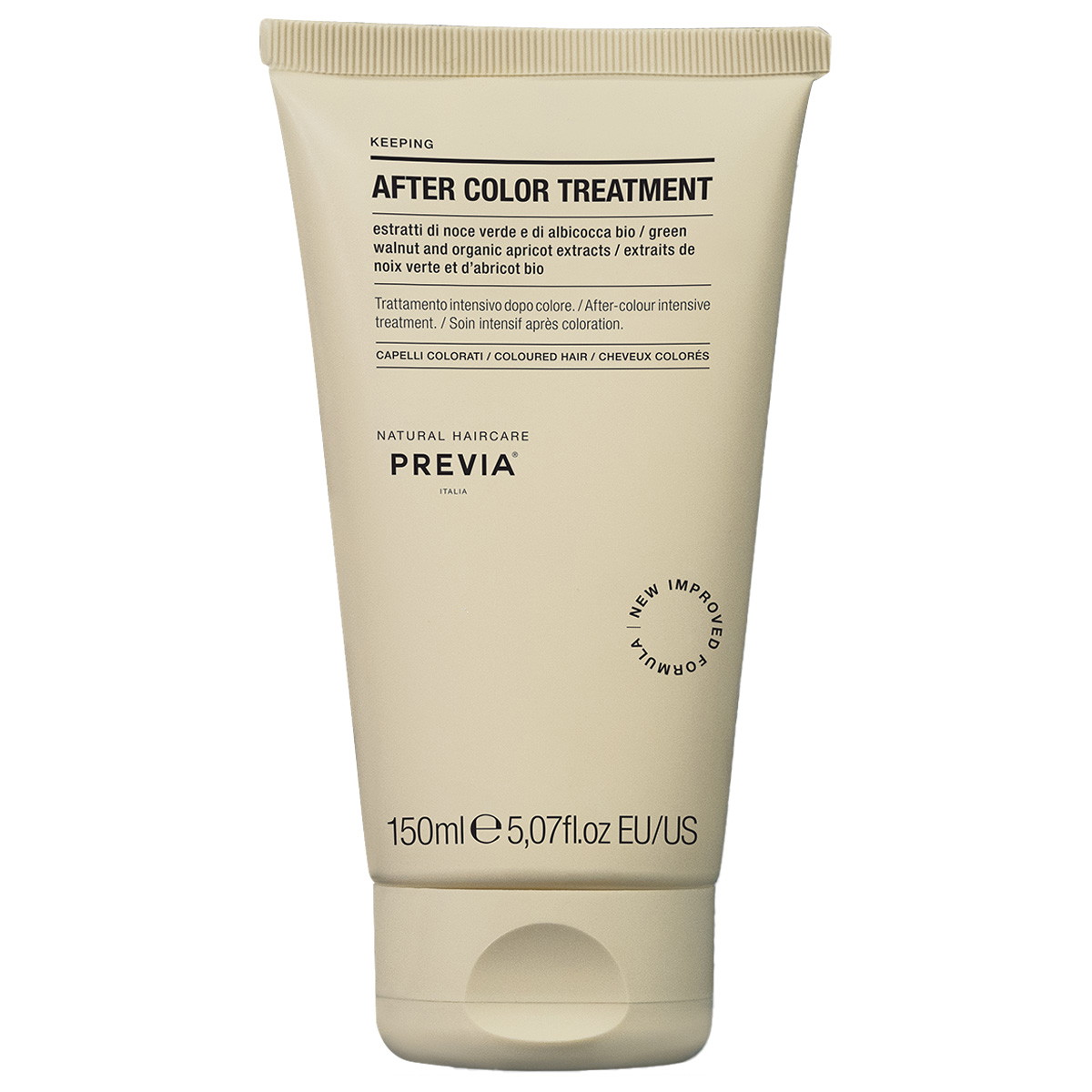 Keeping After Color Treatment
