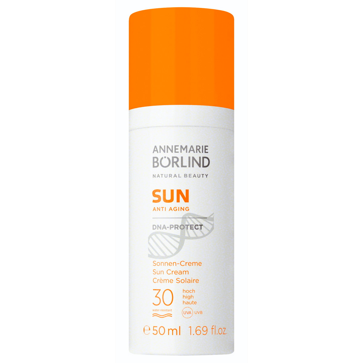 SUN Anti-Aging DNA-Protect Sonnen-Creme LSF 30