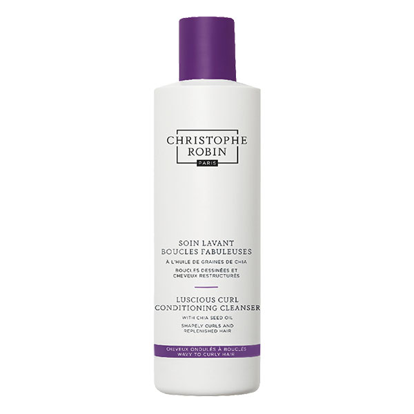 Luscious Curl Conditioning Cleanser with Chia Seed Oil