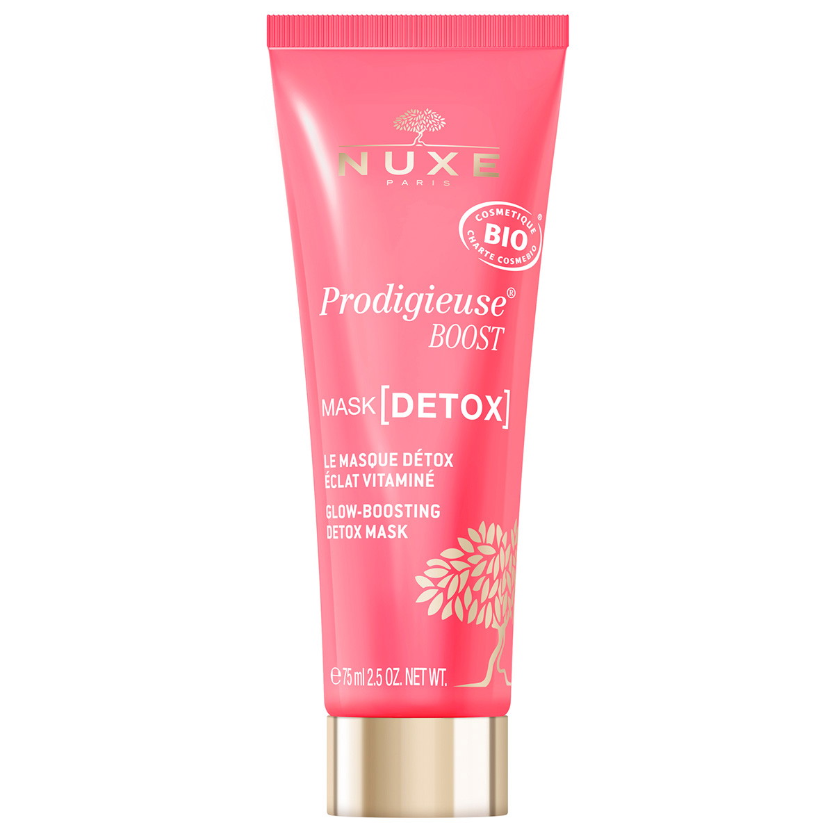 Prodigieuse BOOST Detox Gesichtsmaske