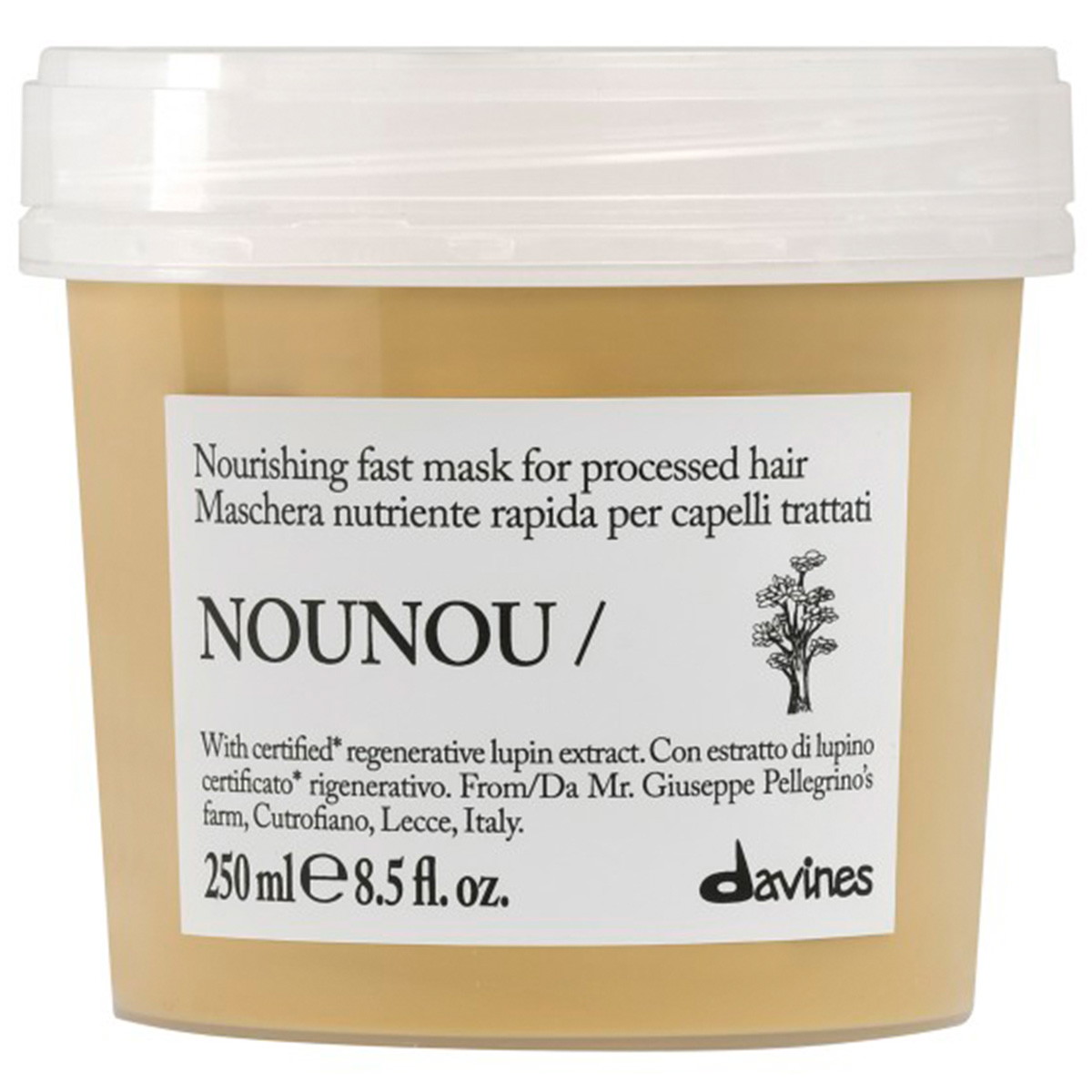 Essential Haircare Nounou Hair Mask