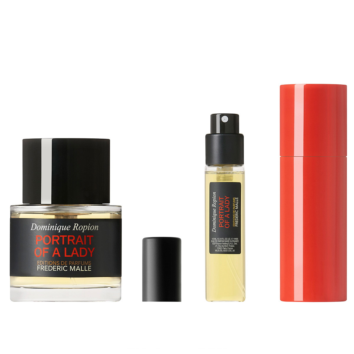 PORTRAIT OF A LADY Essential Set (EdP 50ml + 10ml)