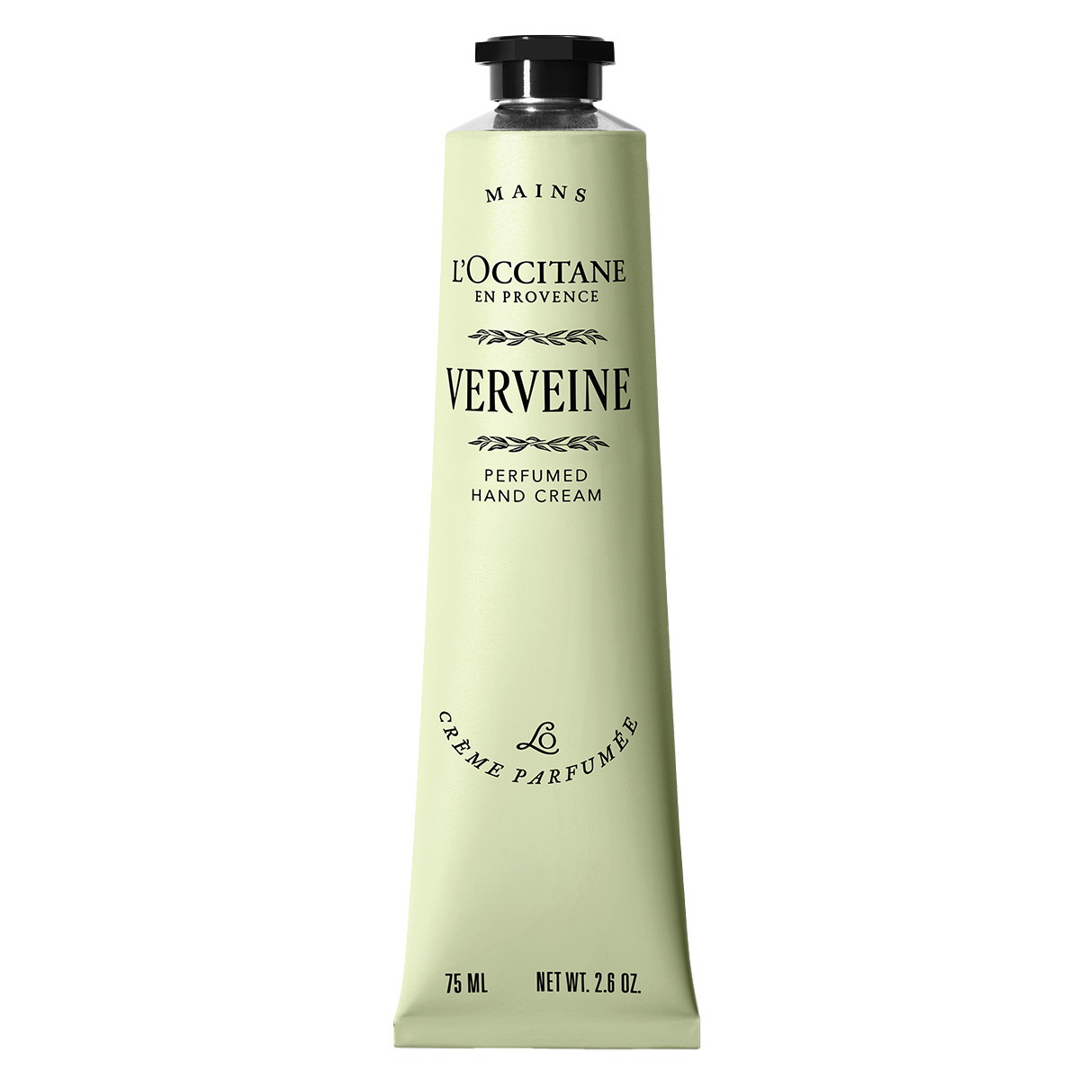 Verveine Crème parfumée pour les mains