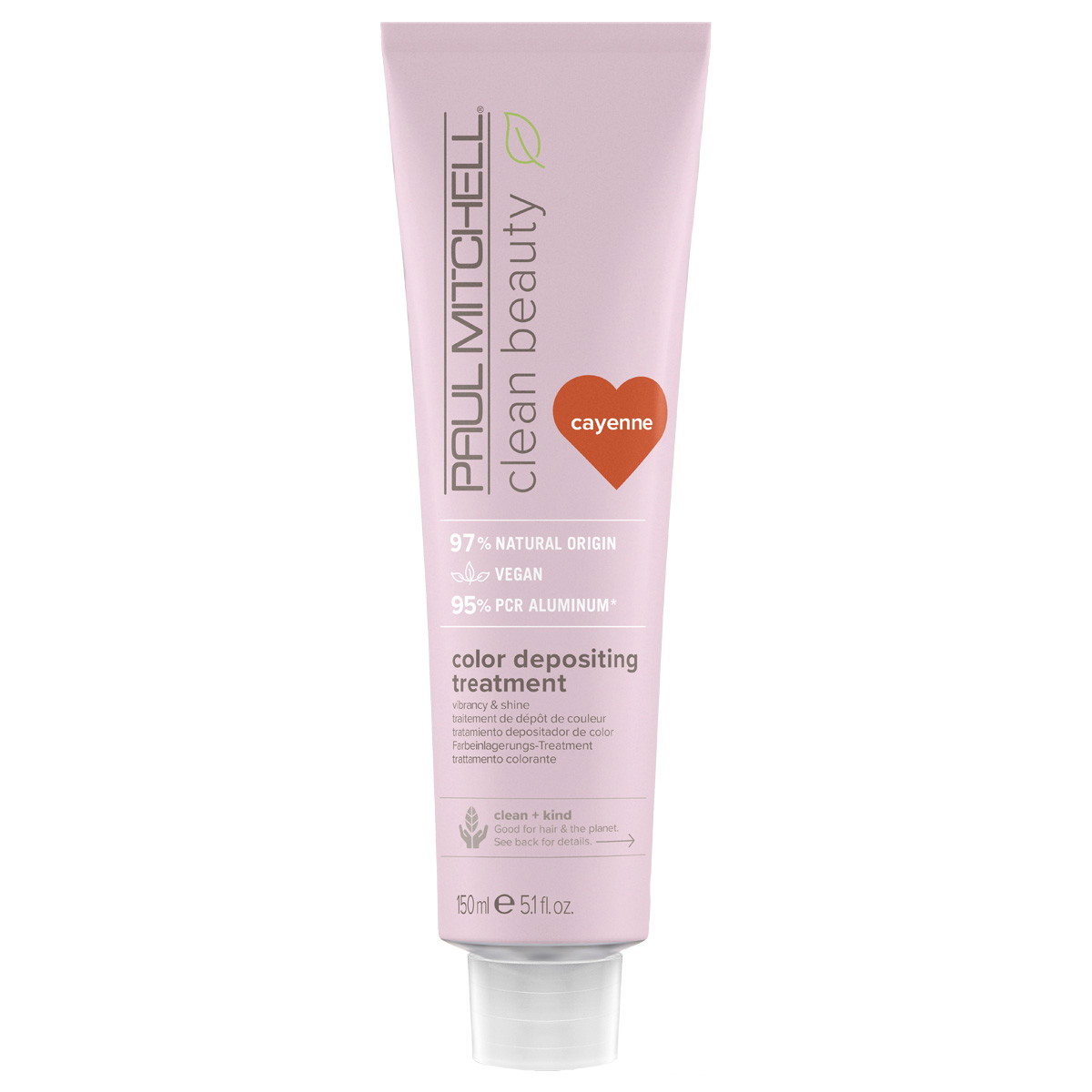 Clean Beauty Color Depositing Treatment