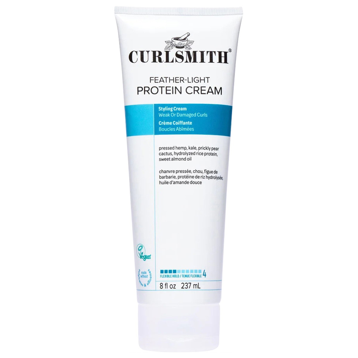 Feather-Light Protein Cream